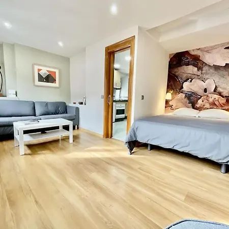 La Terraza De Apartment *
