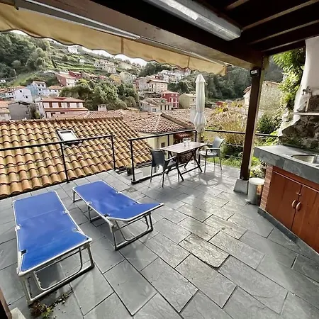 La Terraza De Cudillero