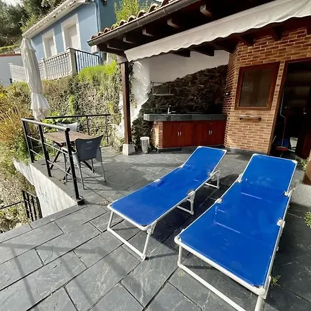 La Terraza De Appartement Cudillero