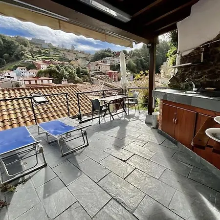 Appartement La Terraza De *