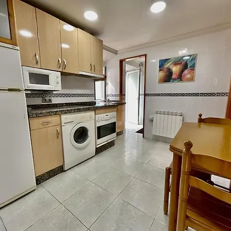 La Terraza De Apartment