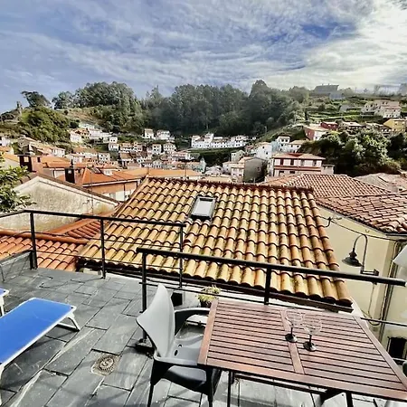 La Terraza De Cudillero